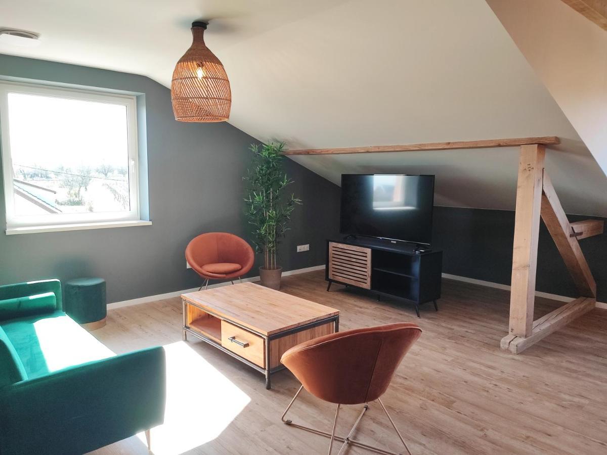 L'Horizon Apartman Bergheim Kültér fotó