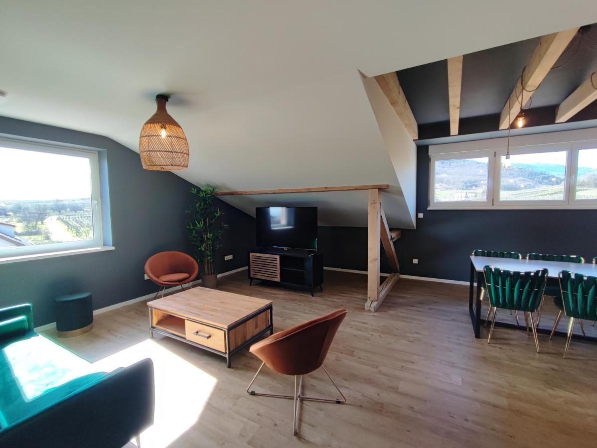 L'Horizon Apartman Bergheim Kültér fotó