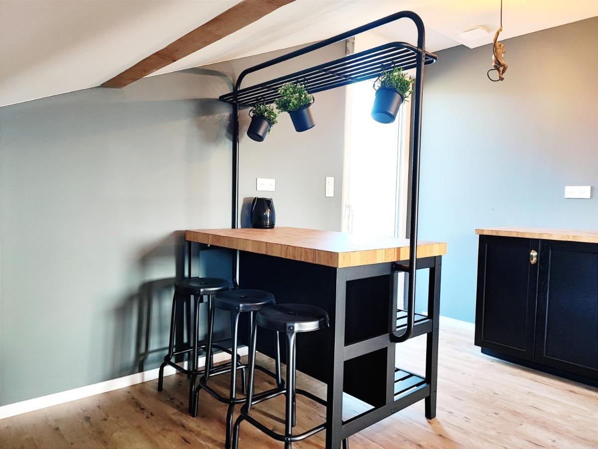 L'Horizon Apartman Bergheim Kültér fotó