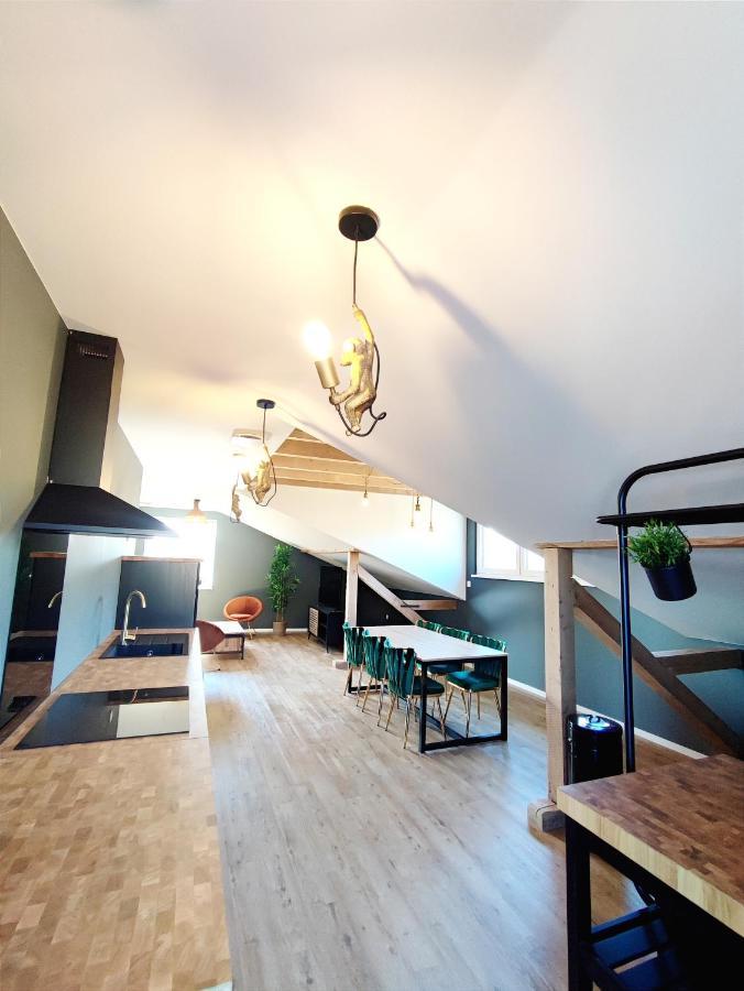 L'Horizon Apartman Bergheim Kültér fotó