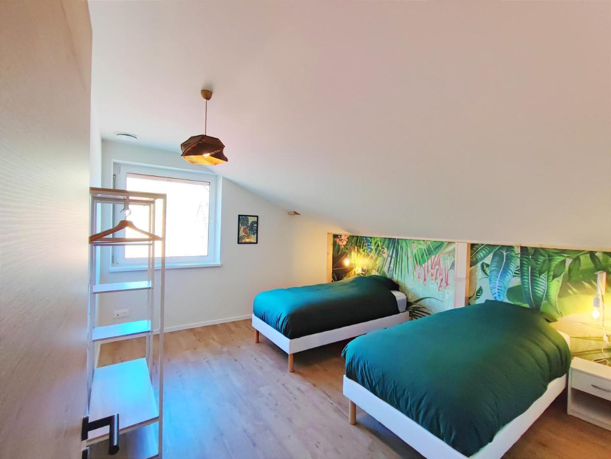L'Horizon Apartman Bergheim Kültér fotó