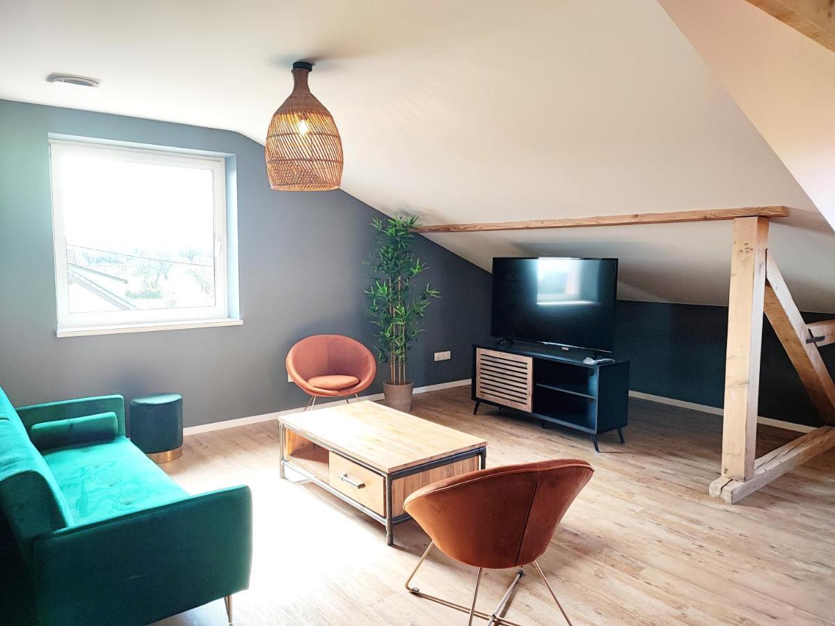 L'Horizon Apartman Bergheim Kültér fotó