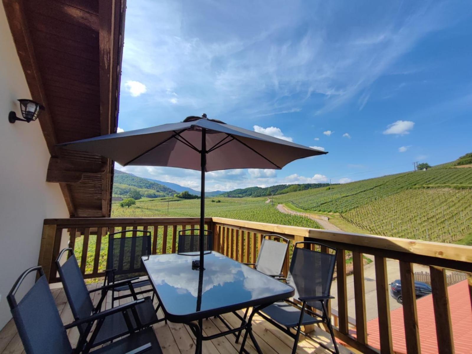 L'Horizon Apartman Bergheim Kültér fotó